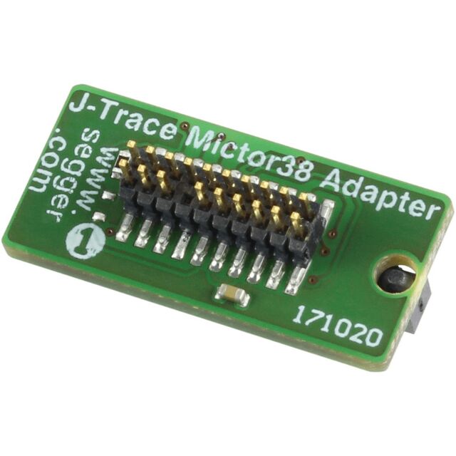 J-TRACE MICTOR 38 ADAPTER