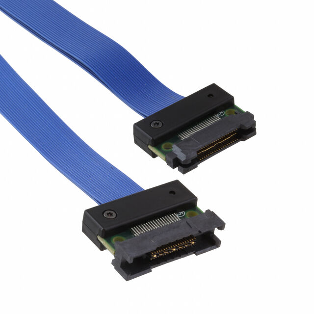 38-PIN 6INCH TRACE MICTOR CABLE