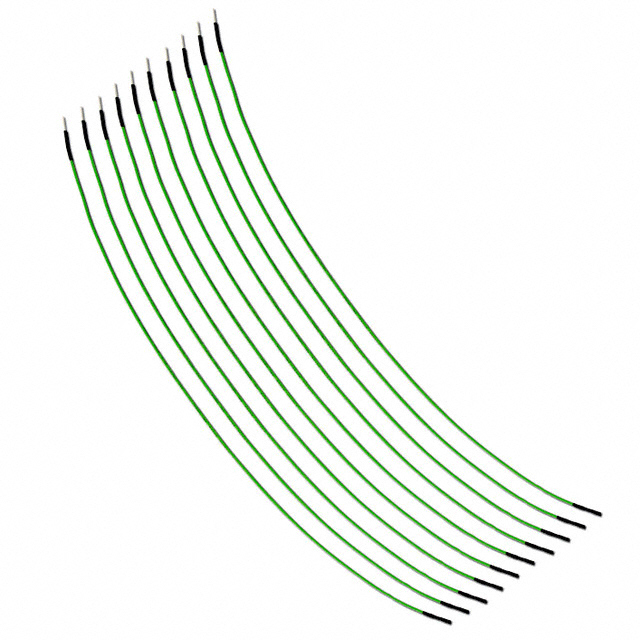 WIRE PLUGGABLE MALE-FEM (1=10PK)