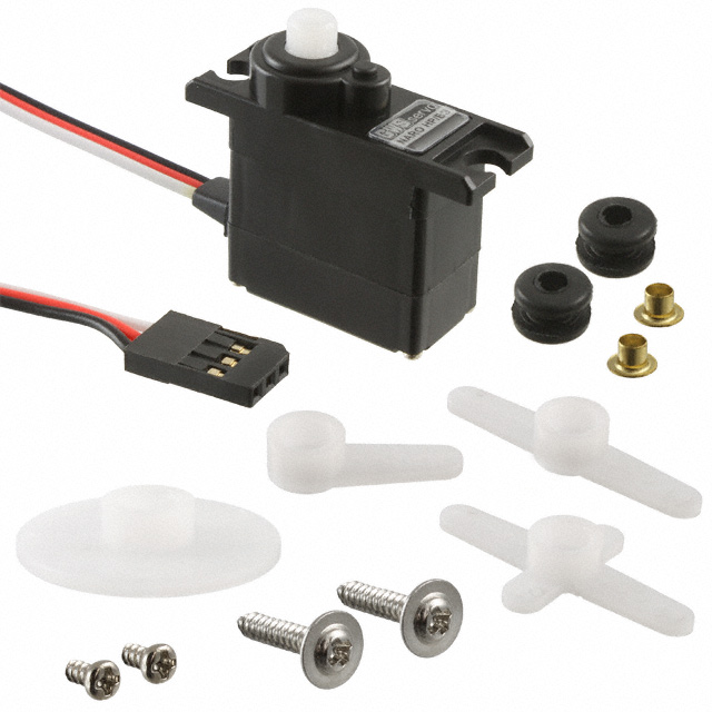 SERVO CONTROLLER PICO GWS