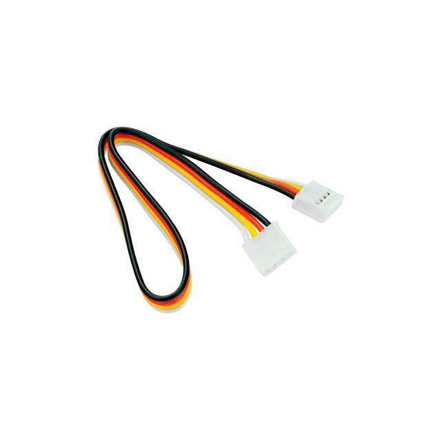 UNBUCKLED GROVE CABLE 5CM(10PCS)
