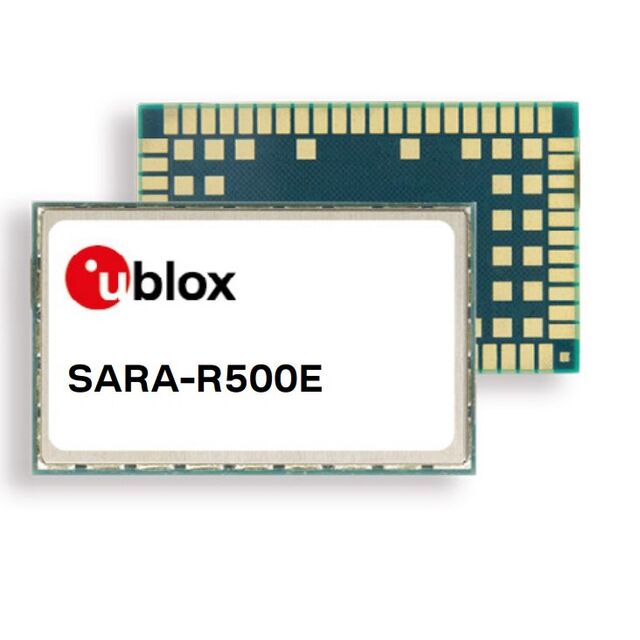 ADAPTER BOARD FOR SARA-R500E-01B