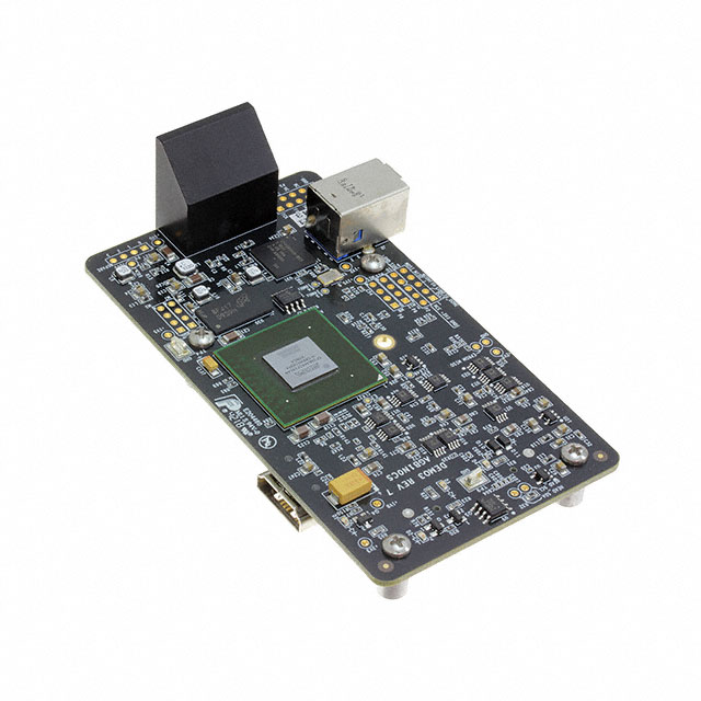 IMAGE SENSOR INTERFACE DEMO 3 BD