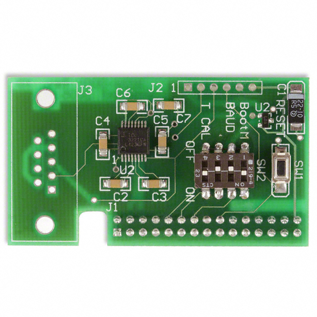 BOARD INTERFACE ONBOARD RS232