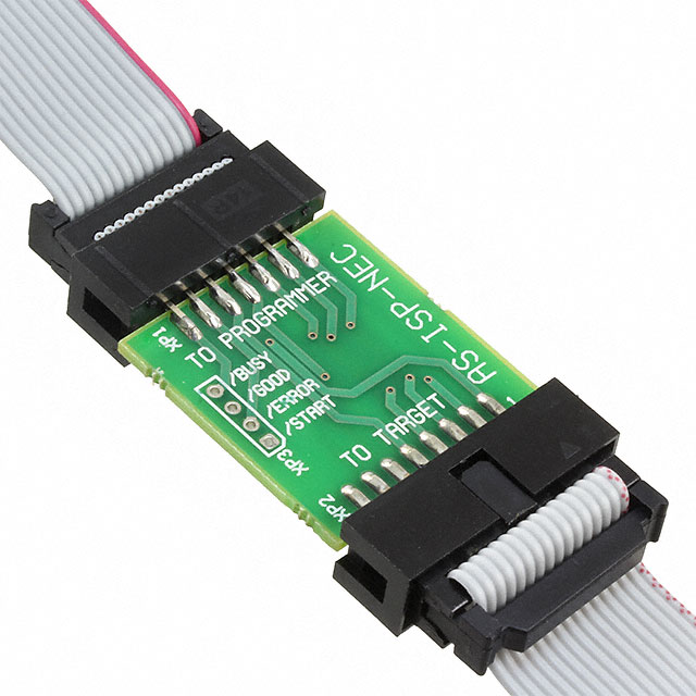ISP CABLE ADAPTER 16-PIN HEADER