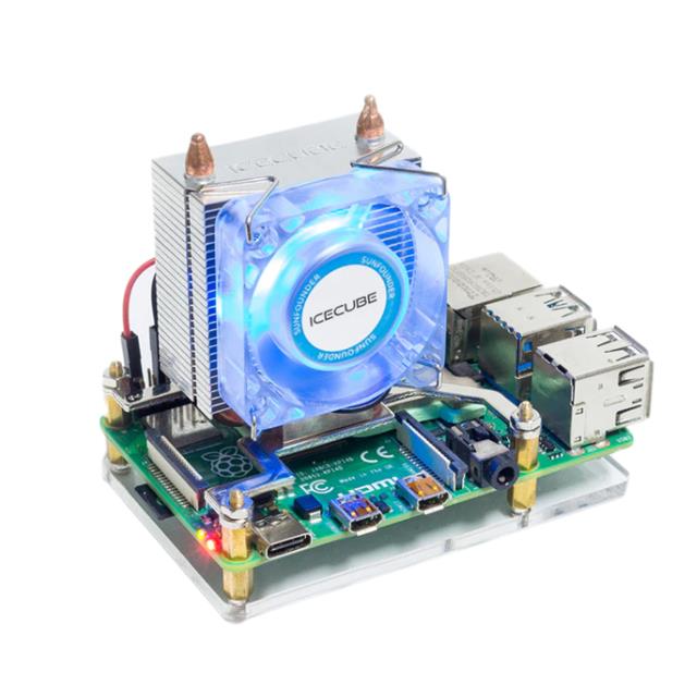 TOWER COOLING FAN FOR RASPBERRY