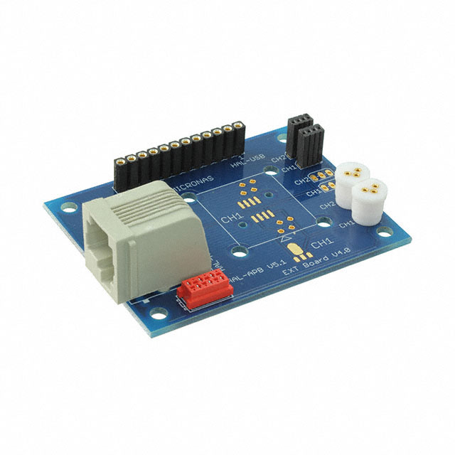 EXTENSION BOARD V4.0 USB PROGR