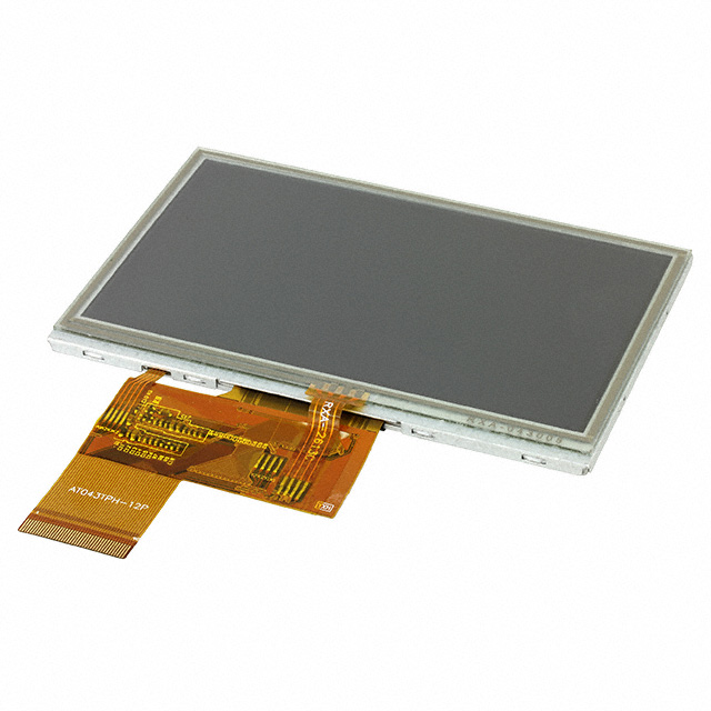 DISPLAY TOUCH 4.3" TFT 480X272
