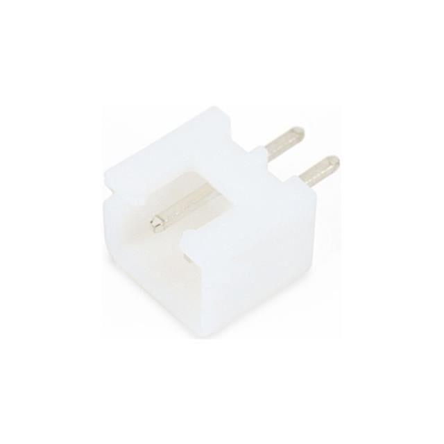 CONNECTOR HEADER 2-PIN (2.54MM P