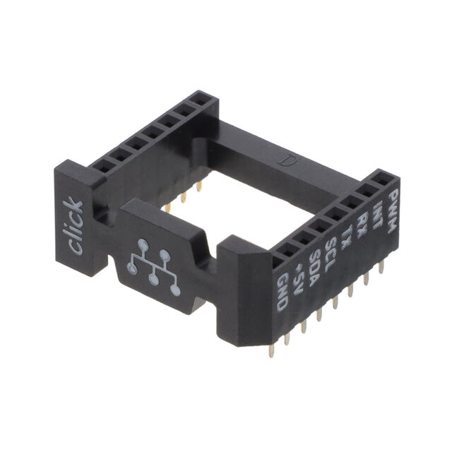 SOCKET MIKROBUS 16 TH