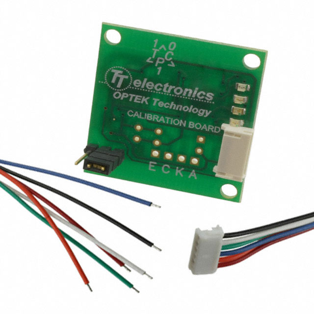 BOARD CALIBR CIRCUIT PCB MNT