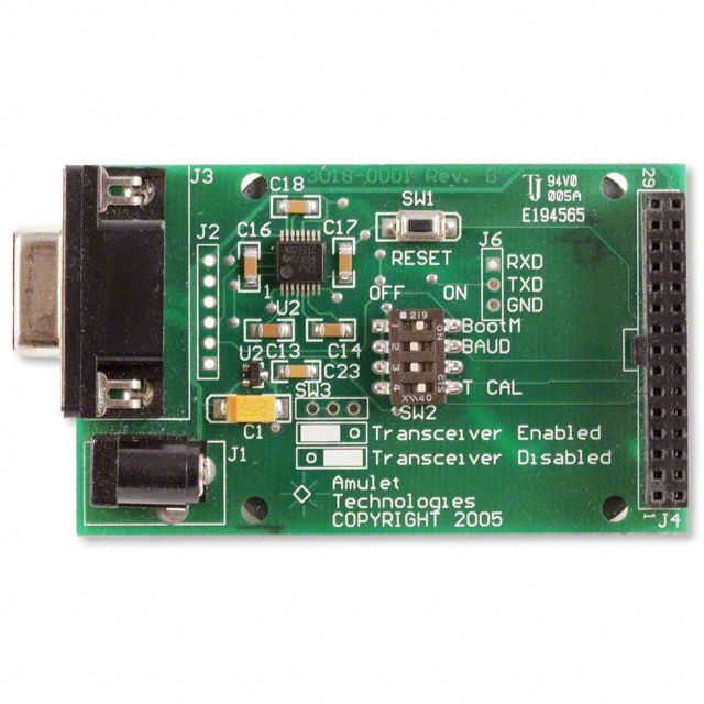 BOARD PROGRAM INTERFACE