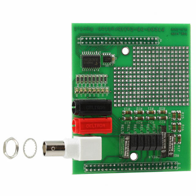 PTC04 DAUGHTERBOARD CALIB