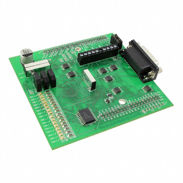 PTC04 DAUGHTERBOARD HALL01