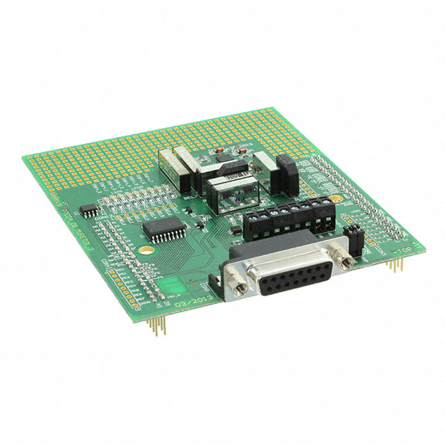 PTC04 DAUGHTERBOARD MUPET
