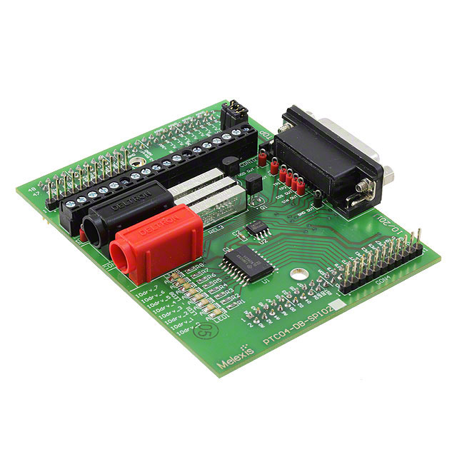 PTC04 DAUGHTERBOARD SPI01