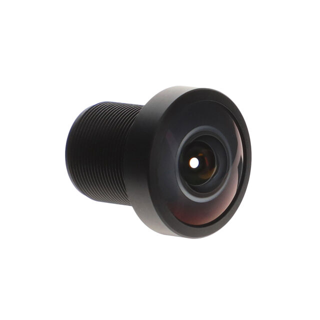 M12 MOUNT 15MP 2.7M FISH EYE