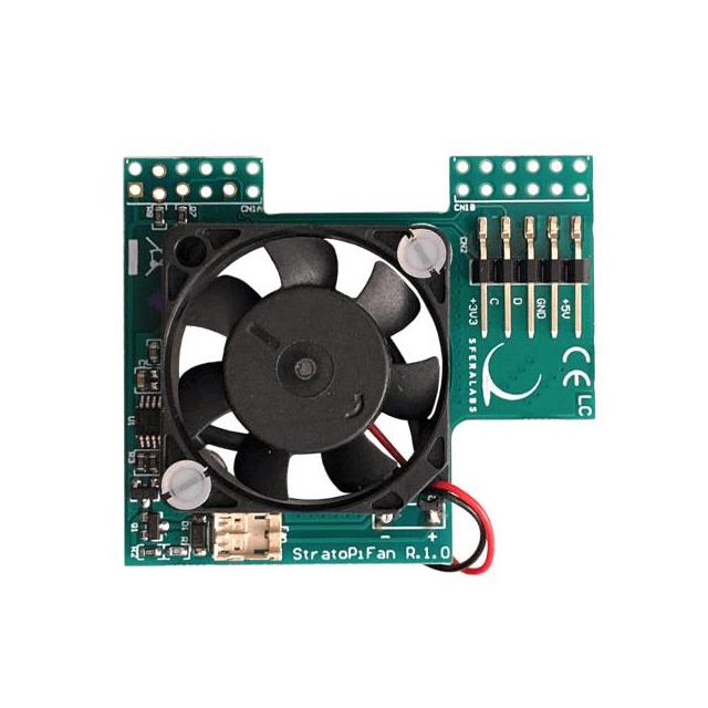 STRATO PI FAN BOARD
