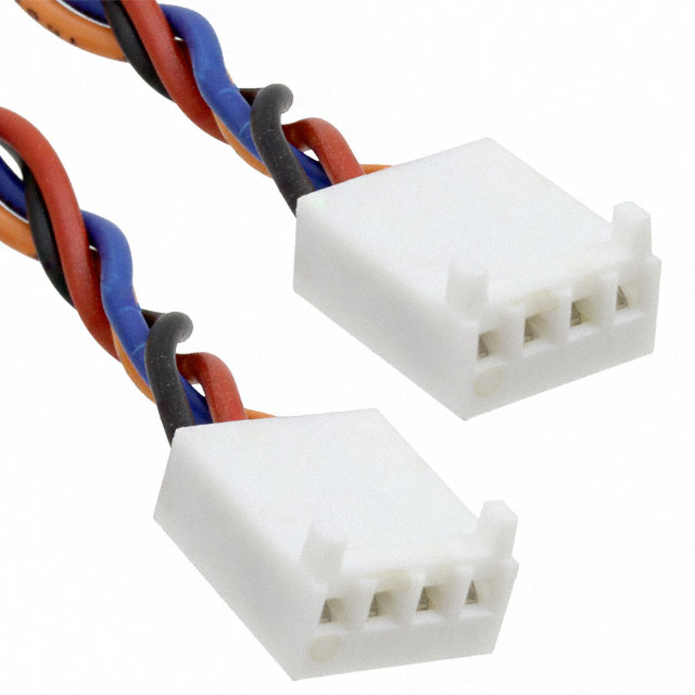 TINKERKIT 4 PIN WIRES 55CM