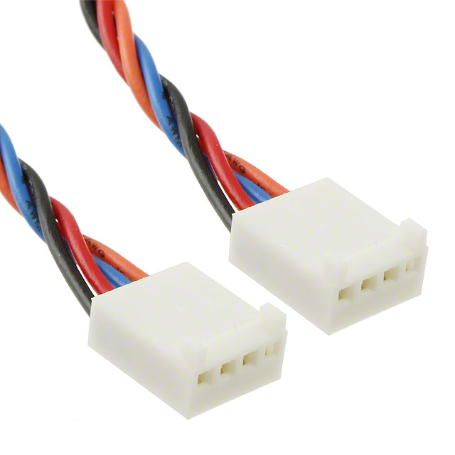 TINKERKIT 4 PIN WIRES 105CM