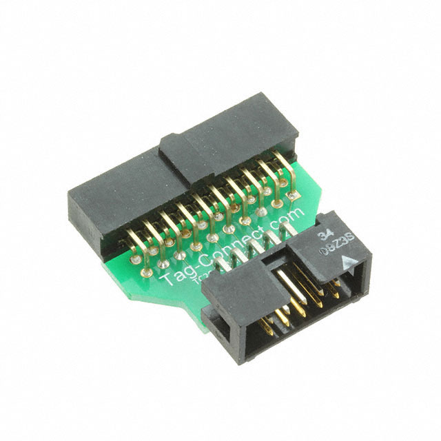 ARM 20-PIN TO TC2050 ADAPTER