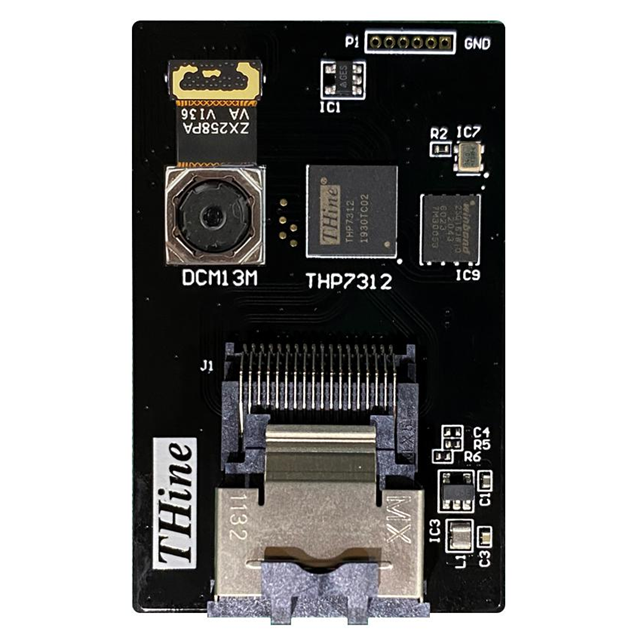 13MP PDAF LINUX CAMERA FOR I.MX8