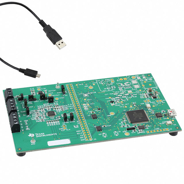 EVAL BOARD FOR ADS124S08