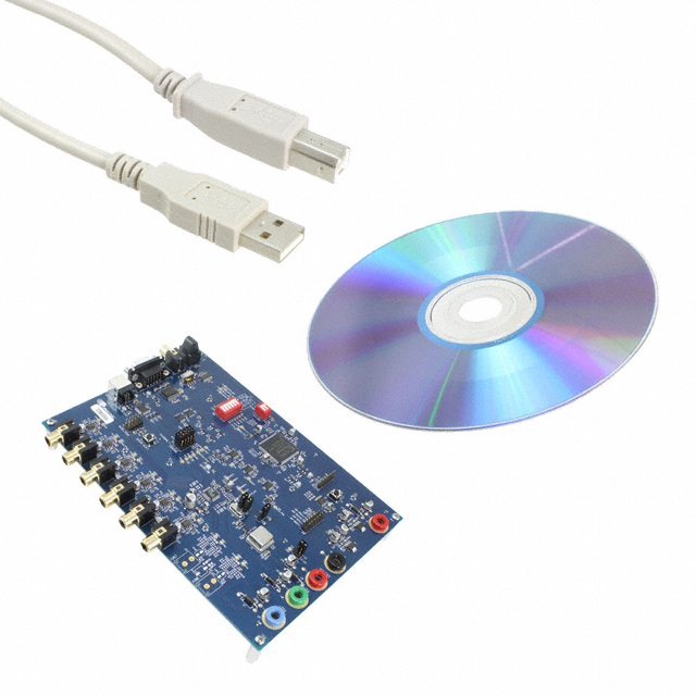 EVAL BOARD FOR CS5366