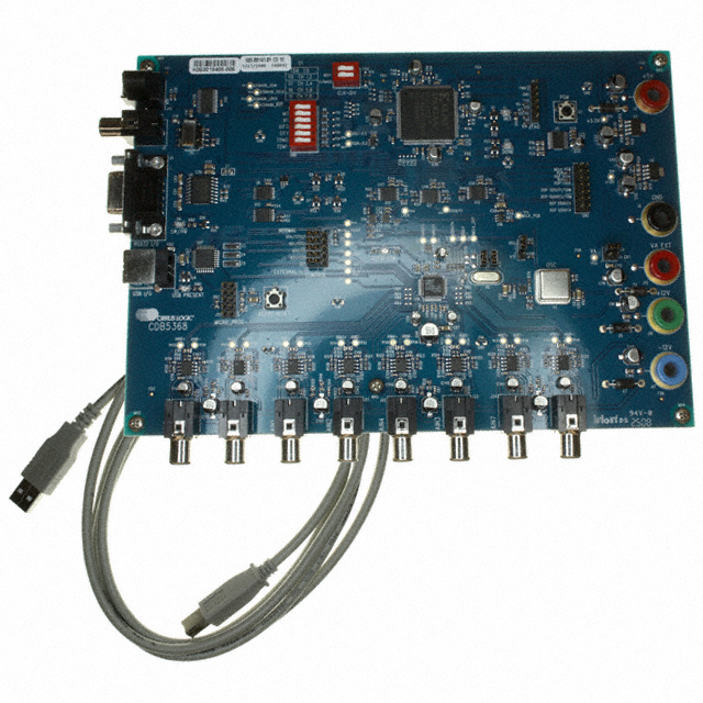 EVAL BOARD FOR CS5368
