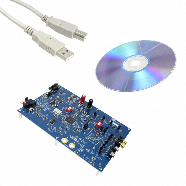 EVAL BOARD FOR CS53L21