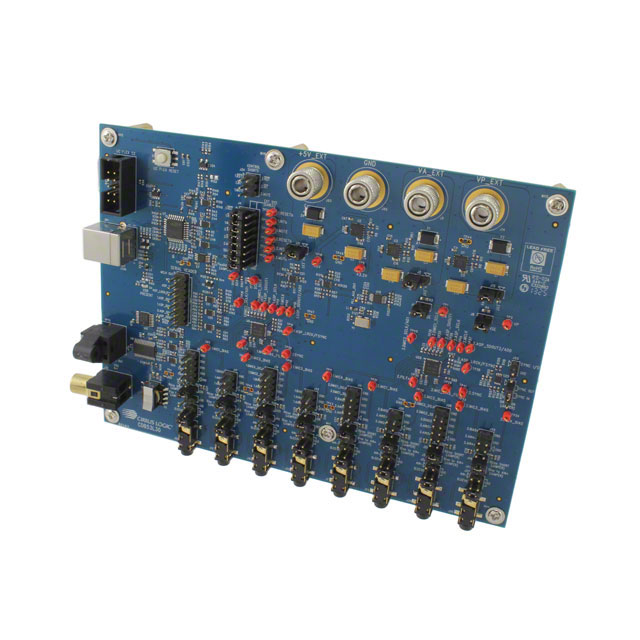 BOARD EVAL FOR CS53L30