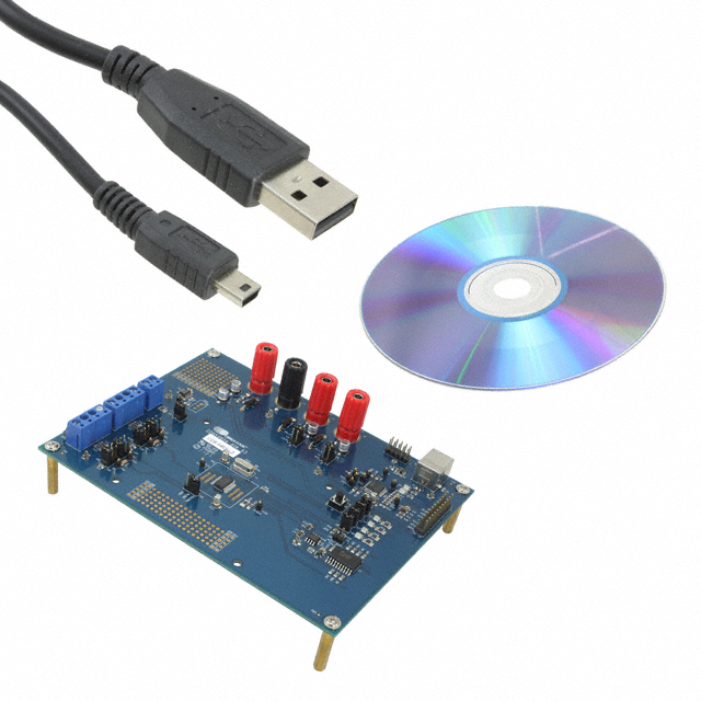 EVAL BOARD USB FOR CS5463