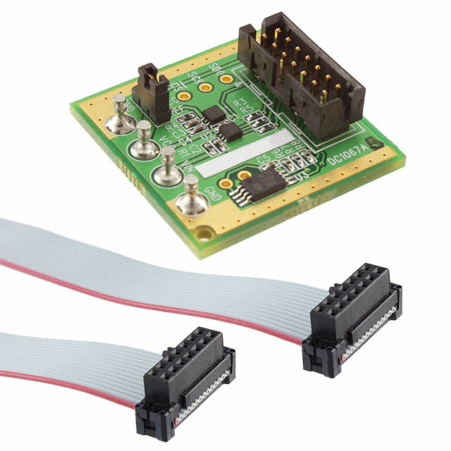 BOARD DELTA SIGMA ADC LTC2450-1