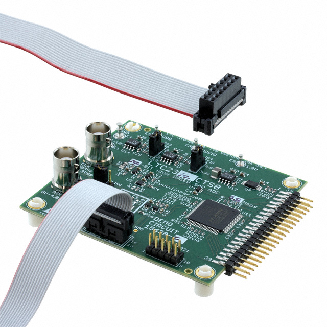 BOARD DEMO LTC2314-14