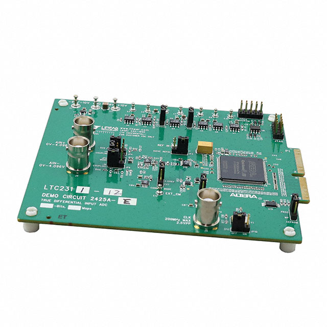 DEMO BOARD FOR LTC2311-12