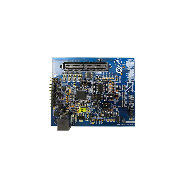 ADAR7251 EVALUATION BOARD