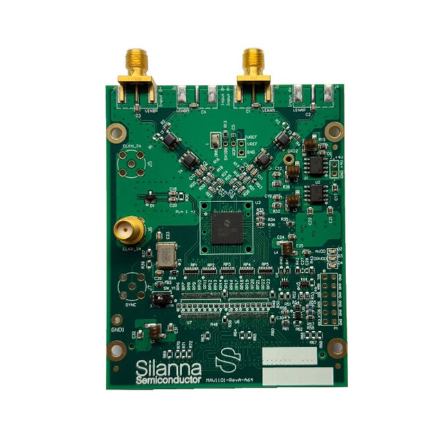 16 BIT 20-250MSPS SINGLE AND DUA