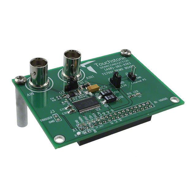 BOARD EVAL FOR TS7001