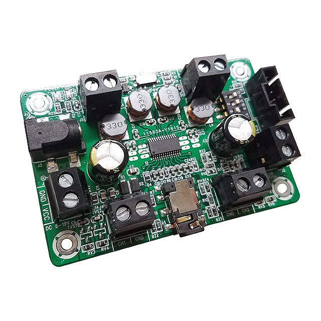 EVAL BOARD FOR TPA3110D2