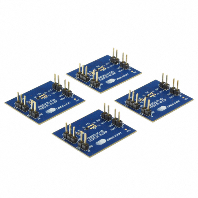 EVAL BOARD FOR CS35L0X