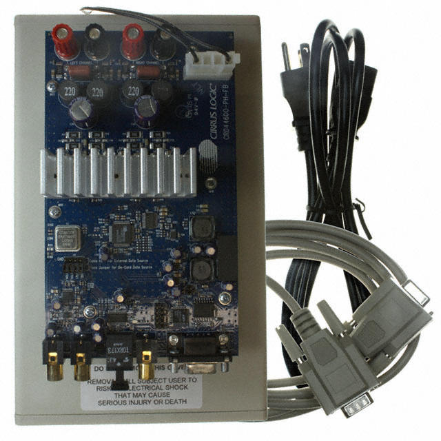 EVAL BOARD FOR CS44600