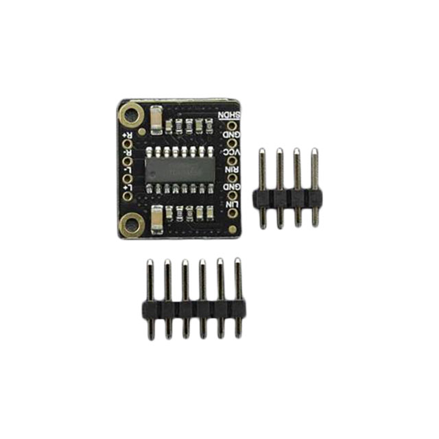 EVAL BOARD FOR PAM8403