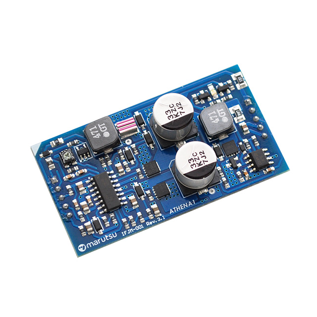 EVAL BOARD FOR IRS2092S