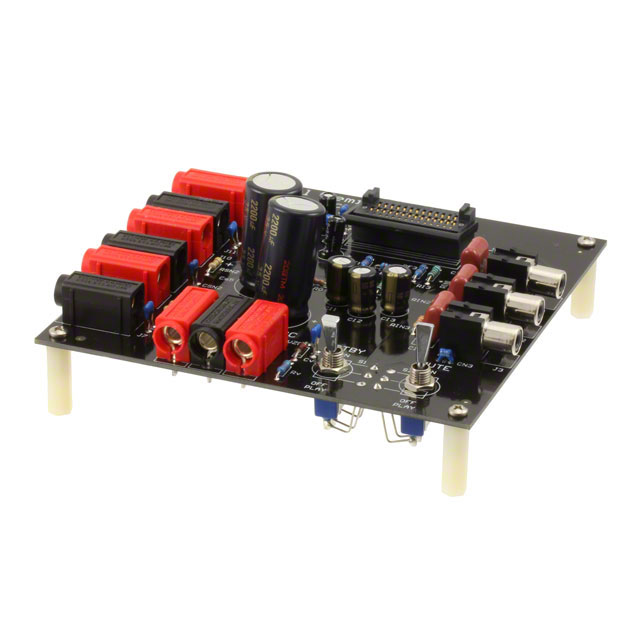 EVAL BOARD FOR LM4734