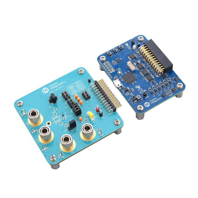 EVAL BOARD FOR MAX98361A