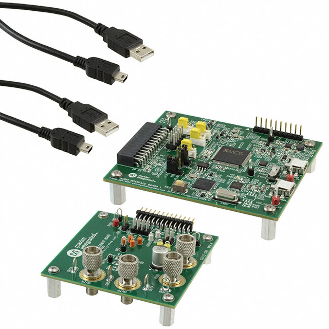 EVAL BOARD FOR MAX98371