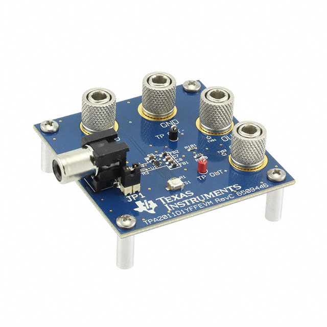 EVAL BOARD FOR TPA2011D1