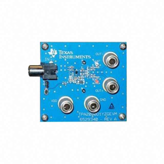 EVAL BOARD FOR TPA2080D1