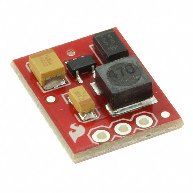 EVAL BOARD FOR NCP1402
