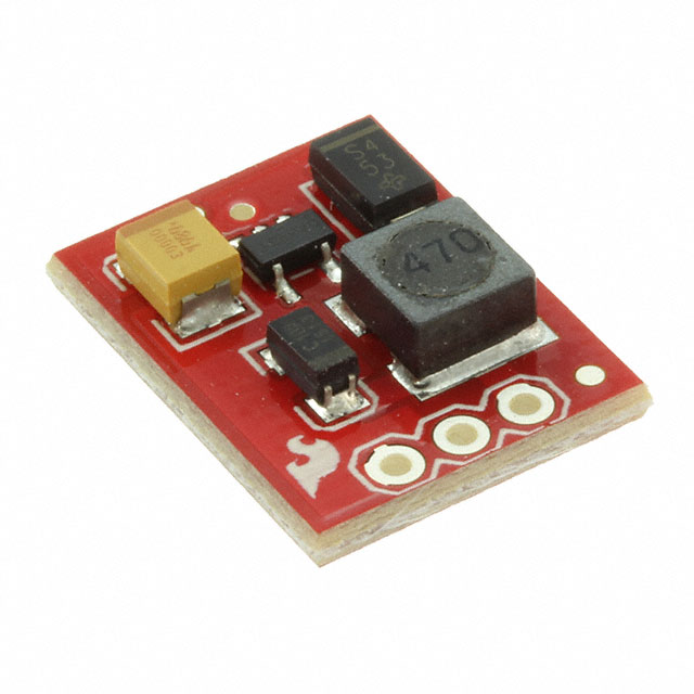 EVAL BOARD FOR NCP1402